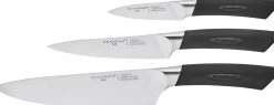 SCANPAN Messer-sets>3-tlg. Kochmesser-Set - SAX