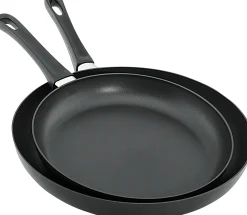 SCANPAN Pfannen>2-tlg. Pfannen Set, 20 und 26 cm - Classic induktion