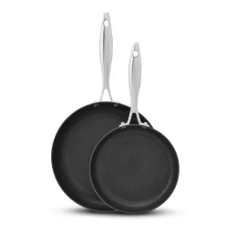 SCANPAN Pfannen>2-tlg. Pfannen-Set, 20 und 26 cm - CTX