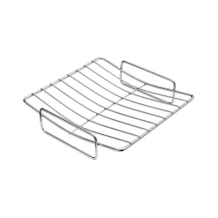 SCANPAN Auflaufformen|Zubehör Für Töpfe>23,5x23,5 cm Gitterrost für Auflaufform 54403200 - TechnIQ