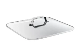 SCANPAN Auflaufformen|Zubehör Für Töpfe>33x33 cm Glasdeckel - TechnIQ