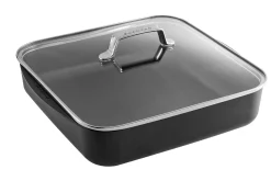 SCANPAN Auflaufformen|Zubehör Für Töpfe>33x33 cm Glasdeckel - TechnIQ