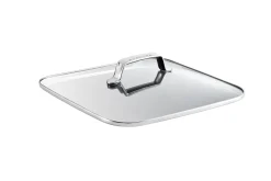 SCANPAN Auflaufformen|Zubehör Für Töpfe>28x28 cm Glasdeckel - TechnIQ
