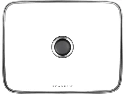 SCANPAN Auflaufformen|Zubehör Für Töpfe>35x26 cm Glasdeckel für Auflaufform 35321200 - Classic