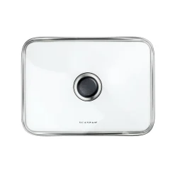 SCANPAN Auflaufformen|Zubehör Für Töpfe>29x21 cm Glasdeckel für Auflaufform 30321200 - Classic