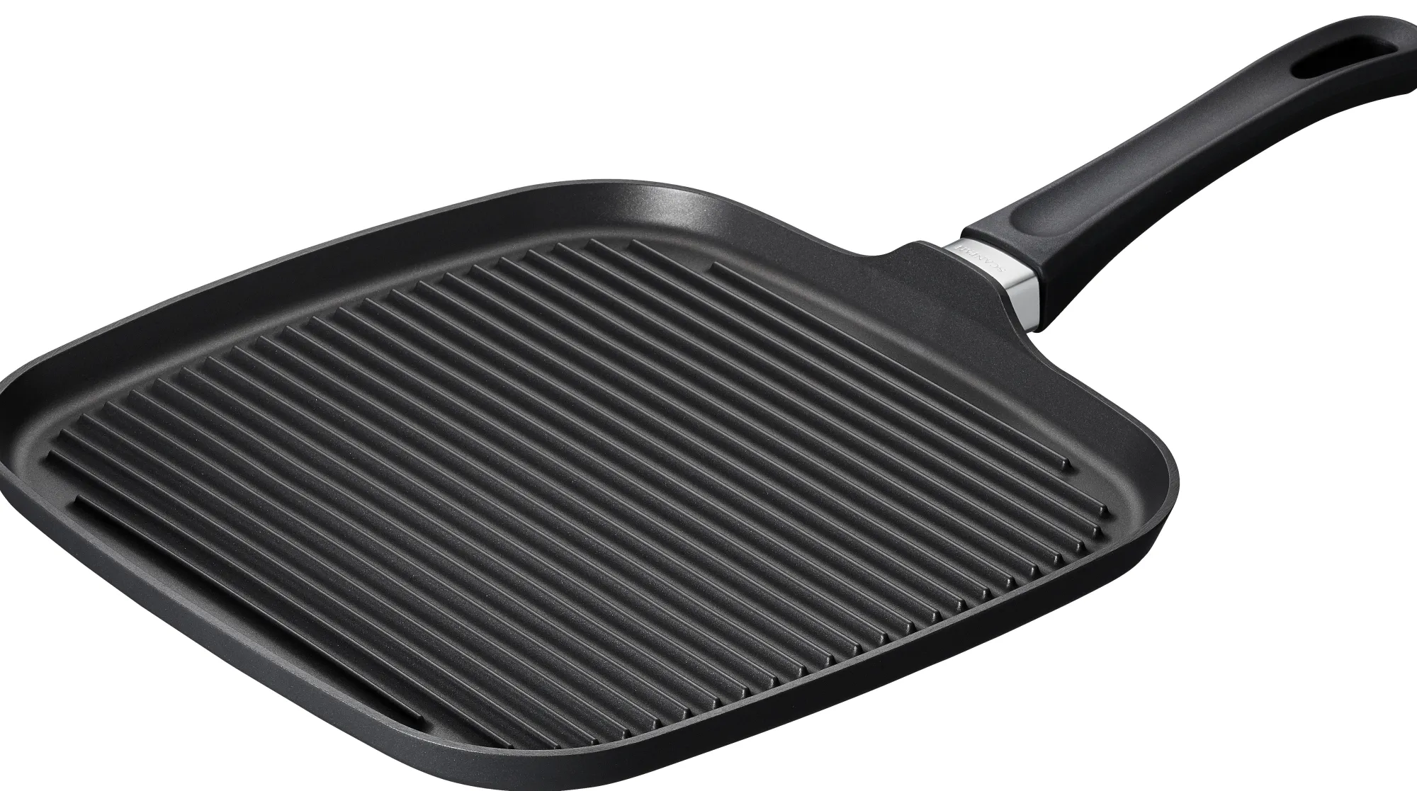 SCANPAN Grillpfannen>28x28 cm Grillpfanne - Classic