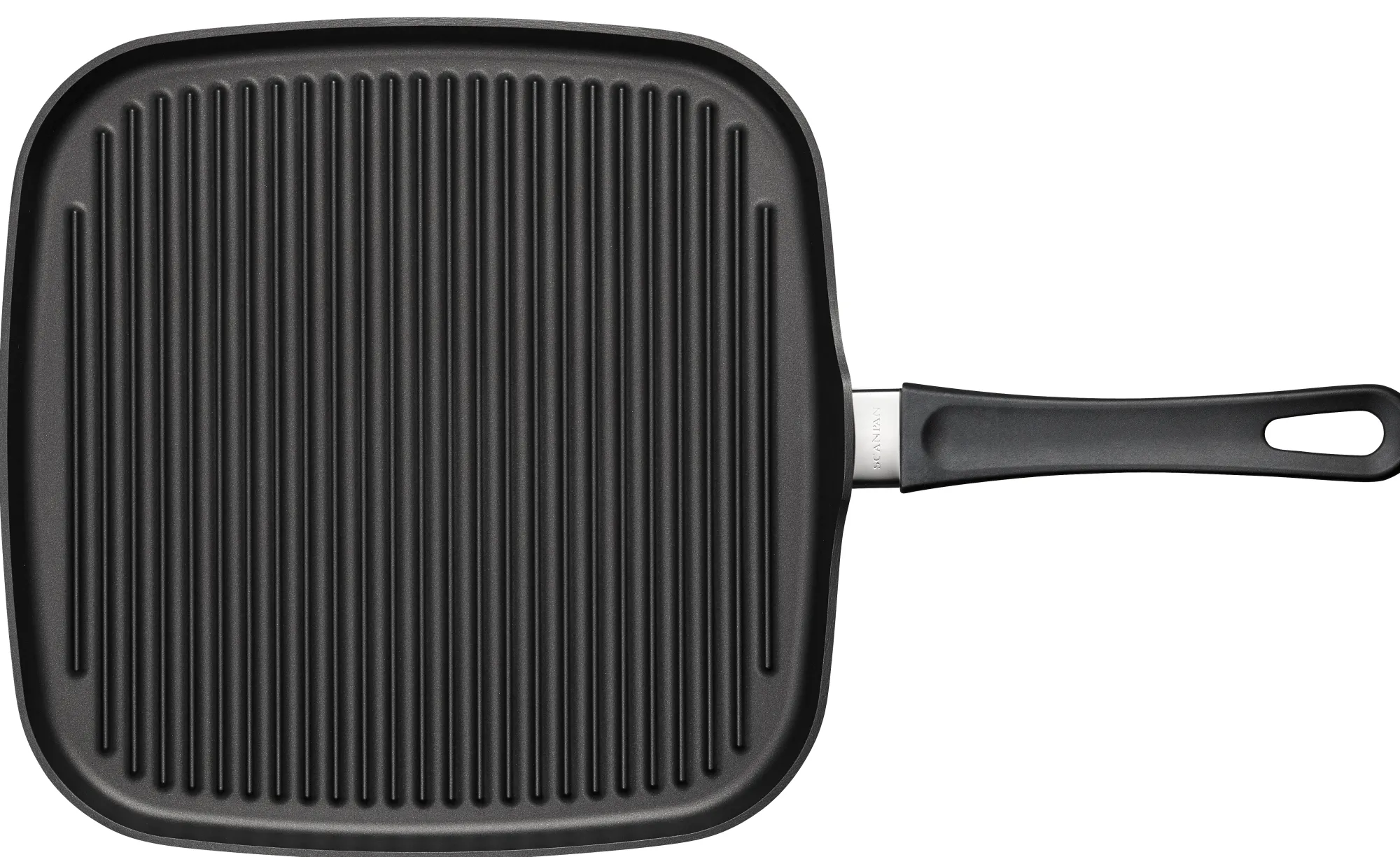 SCANPAN Grillpfannen>28x28 cm Grillpfanne - Classic
