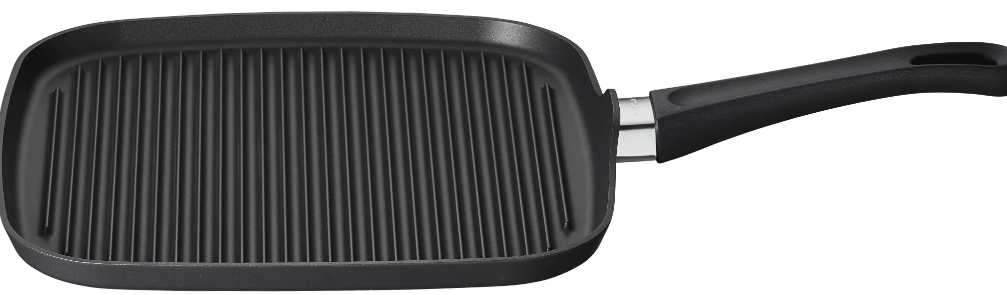 SCANPAN Grillpfannen>28x28 cm Grillpfanne - Classic