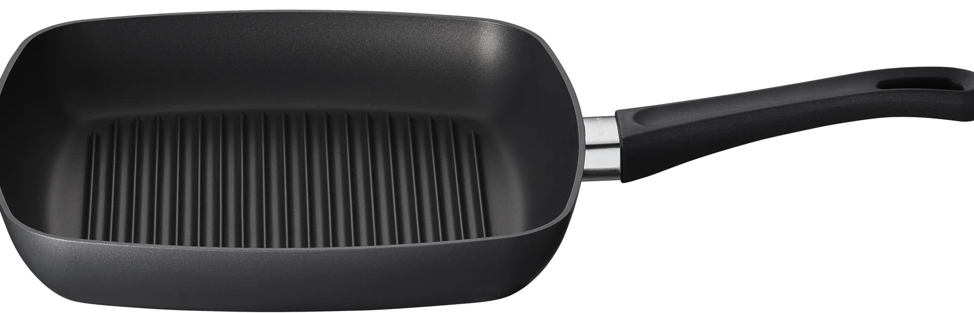 SCANPAN Grillpfannen>27x27 cm Grillpfanne - Classic Induktion