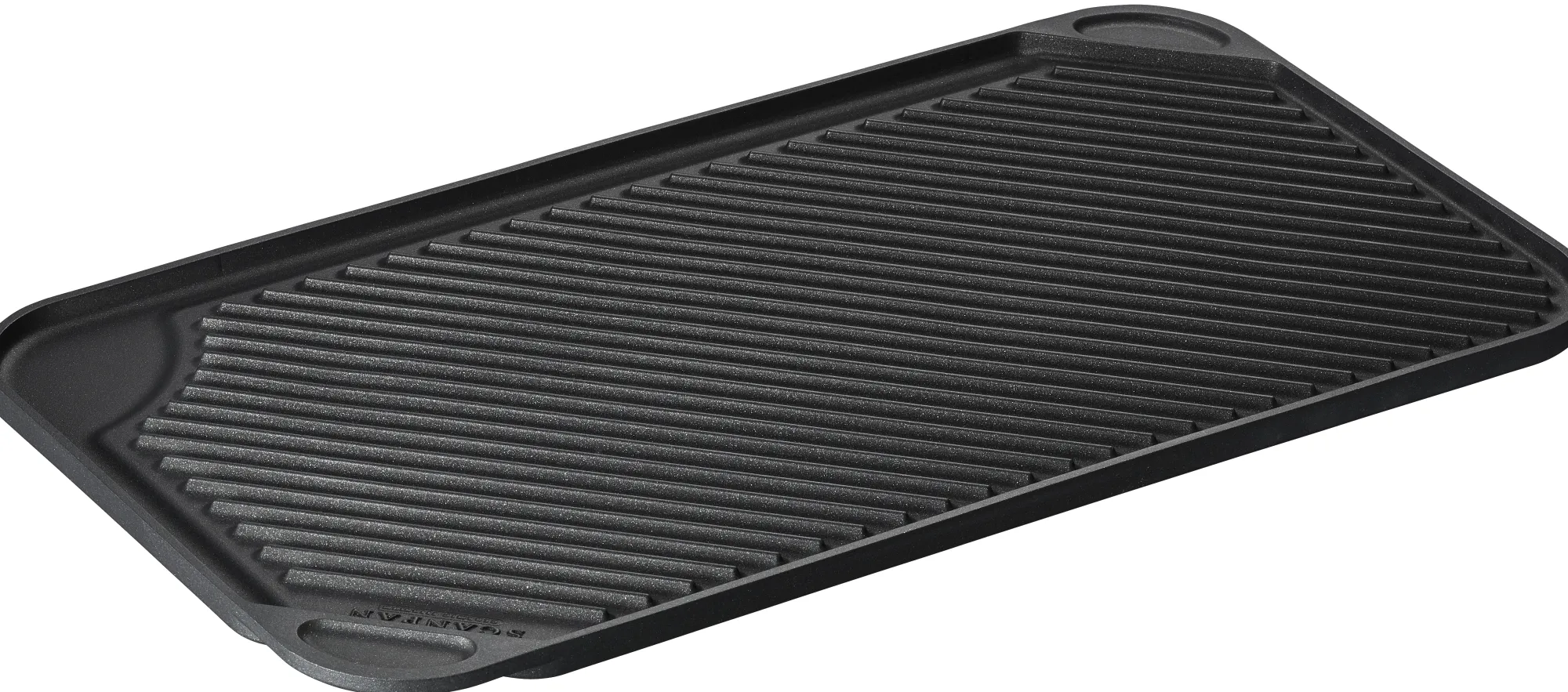 SCANPAN Grillpfannen>44x24 cm Grillplatte - Classic