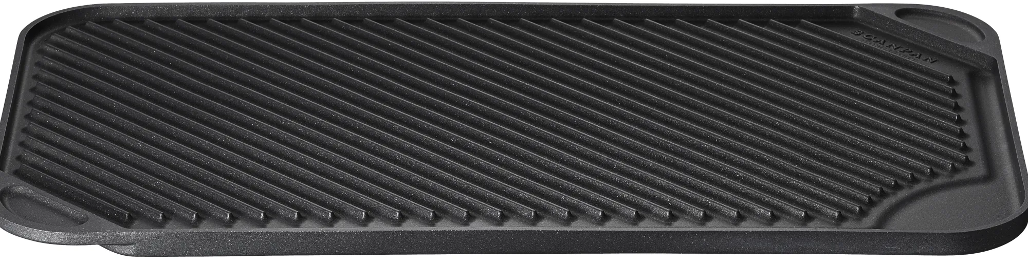 SCANPAN Grillpfannen>44x24 cm Grillplatte - Classic