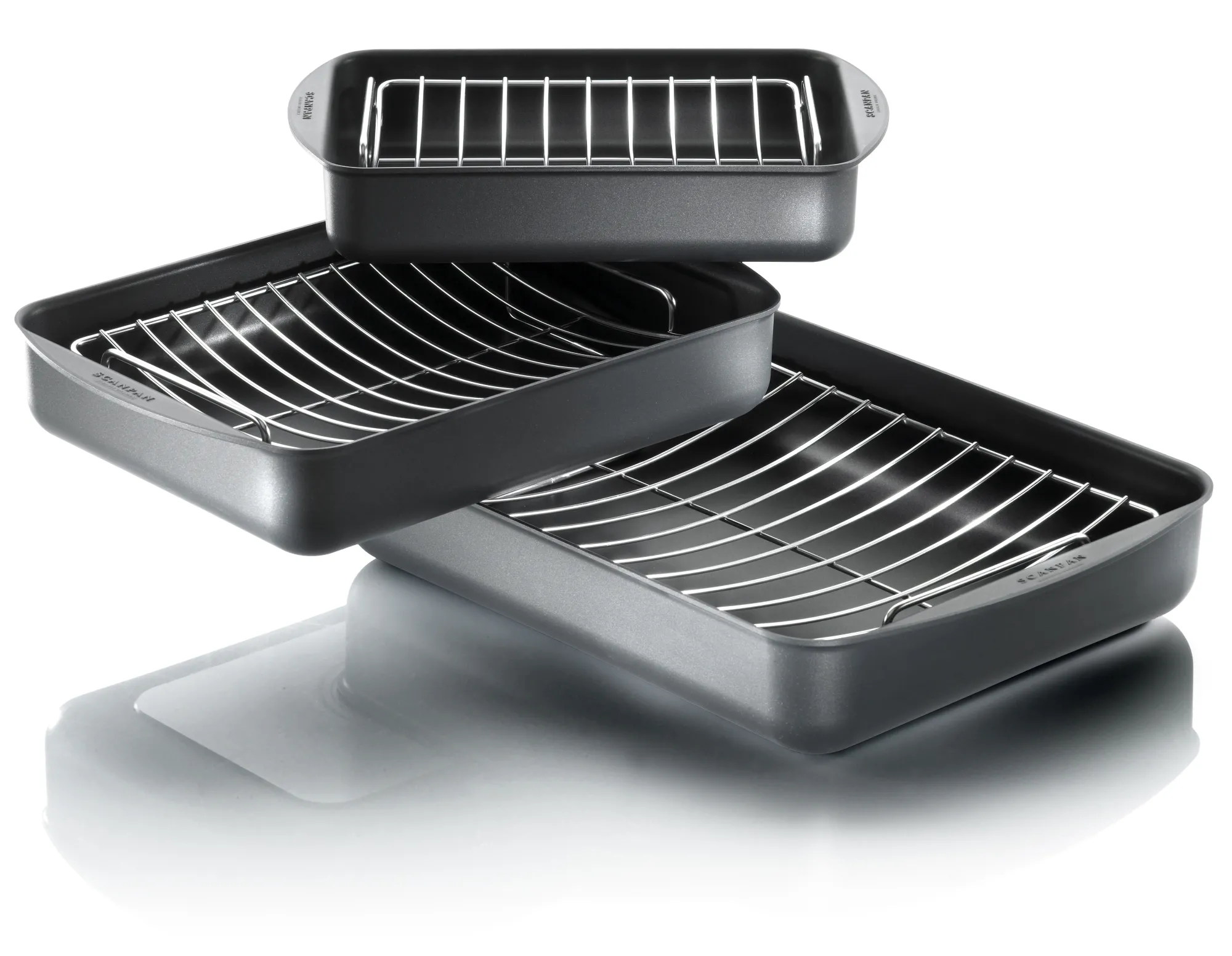 SCANPAN Auflaufformen>39x27 cm/5 L Auflaufform - Classic