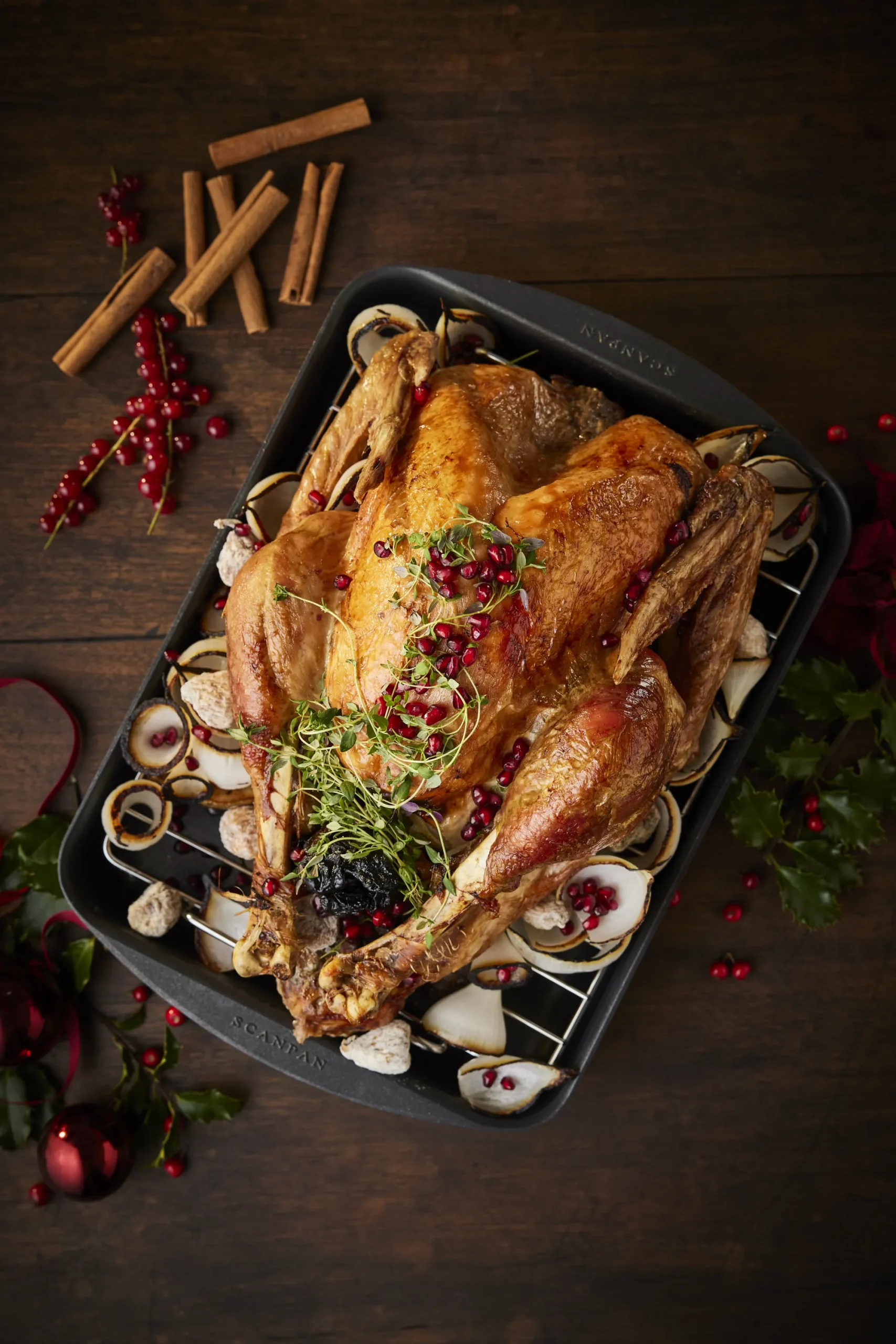 SCANPAN Auflaufformen>39x27 cm/5 L Auflaufform - Classic