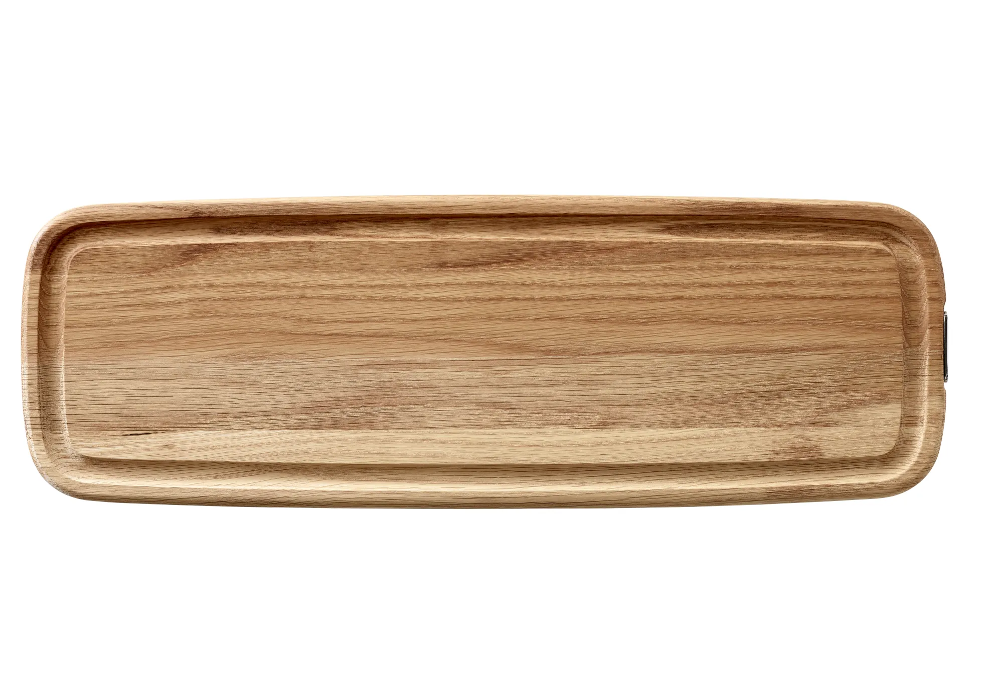 SCANPAN Messerzubehör|Schneidebretter>20x58,5 cm Servierbrett, Eiche - Maitre Dï