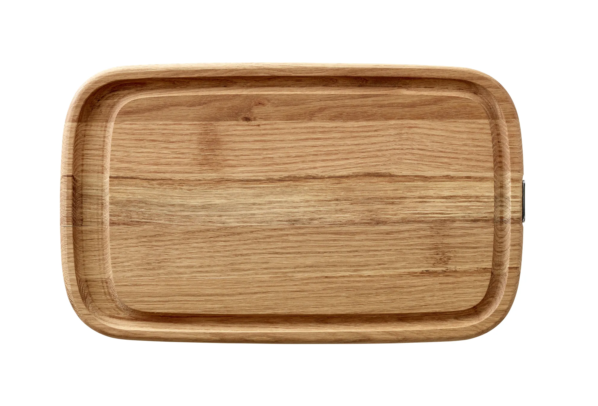 SCANPAN Messerzubehör|Schneidebretter>30x49,5 cm Tranchierbrett, Eiche - Maitre Dï