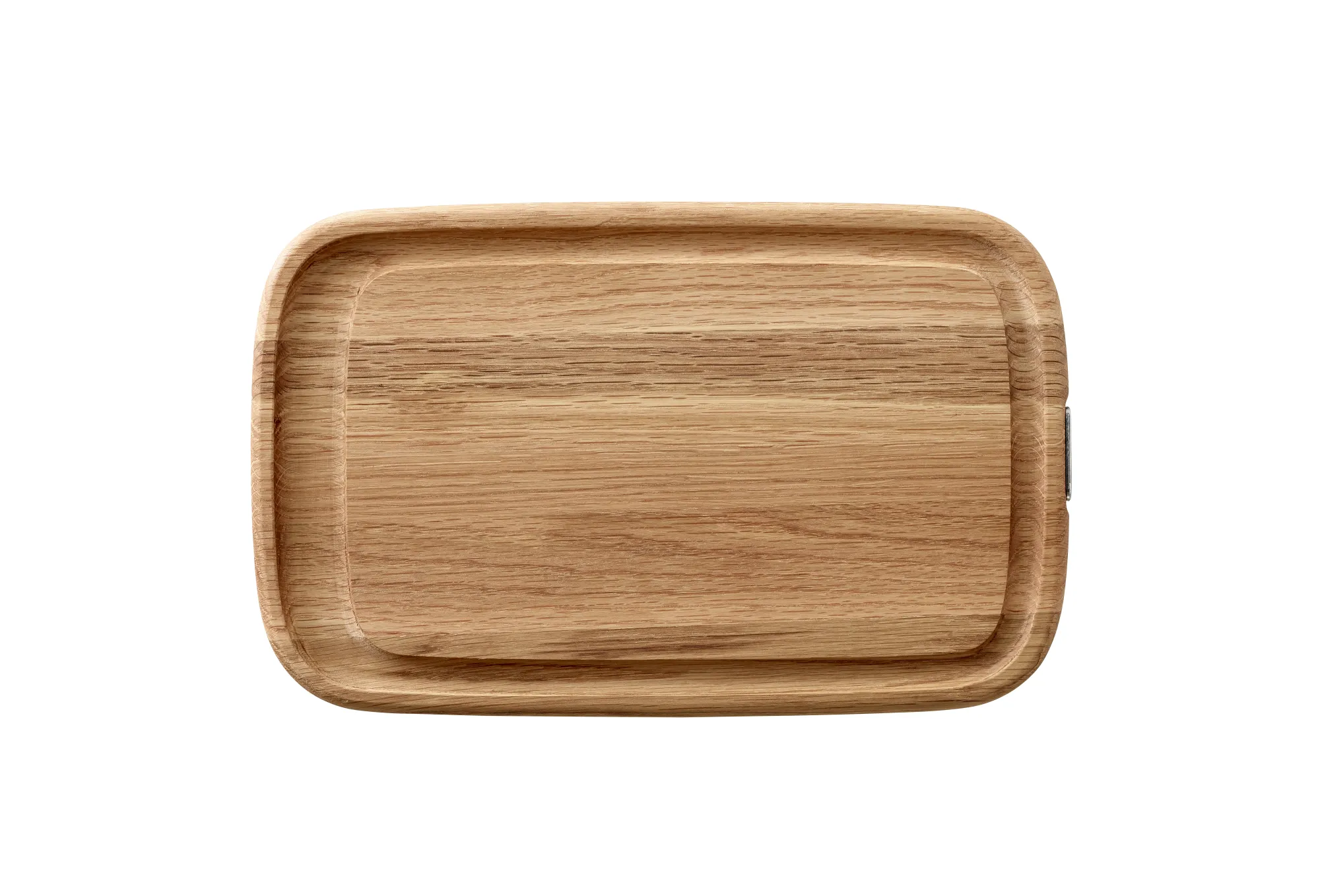 SCANPAN Messerzubehör|Schneidebretter>25x39,5 cm Tranchierbrett, Eiche - Maitre Dï